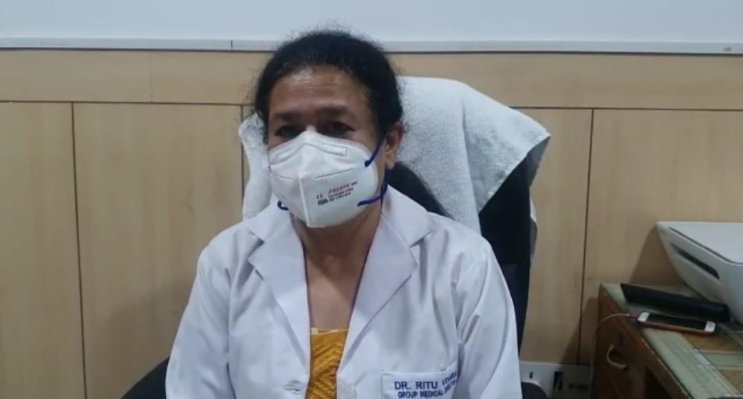 नोएडा के कैलाश अस्पताल में 4-5 घण्टे का बचा है ऑक्सीजन, कोविड मरीजों का बुरा हाल
