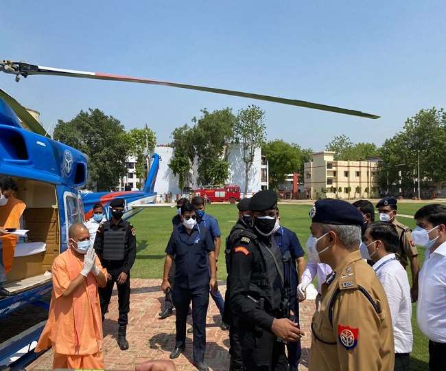 Cyclone Yaas का अलर्ट, PM मोदी ने अधिकारियों संग बैठक कर दिए निर्देश