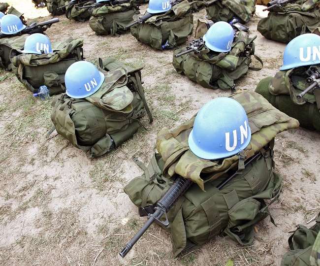 भारत UN शांति सेना को तकनीक की सौगात देगा सहायता के लिए बनाया मोबाइल प्लेटफार्म