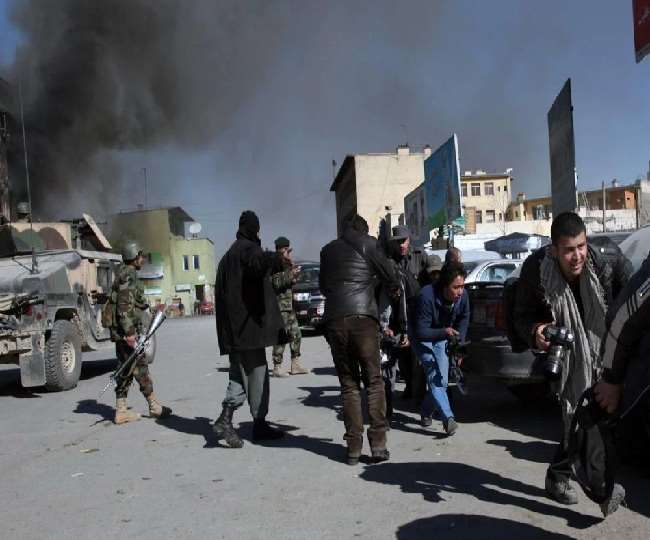 अफगानिस्तान के काबुल समेत कई इलाकों में बम विस्फोट, 20 लोगों की मौत, 30 से ज्यादा घायल