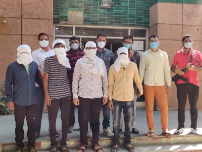 सागर धनखड़ हत्याकांड में सुशील कुमार के 4 साथी भी गिरफ्तार