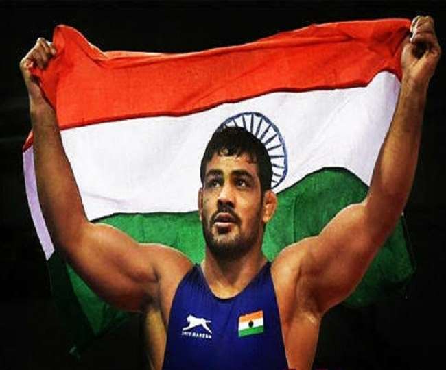 ओलंपिक पदक विजेता सुशील कुमार पर एक लाख का इनाम, मर्डर के आरोप में दिल्ली पुलिस को तलाश