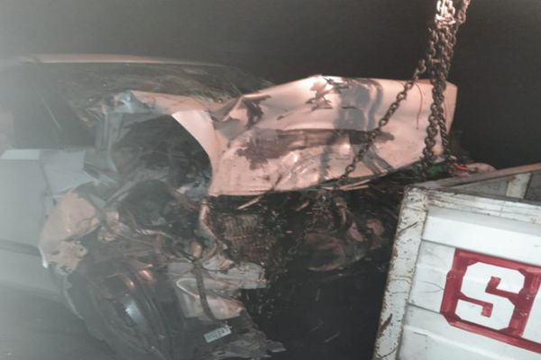 जयपुर में ट्रक की टक्कर से पुलिस कांस्टेबल सहित तीन की मौत