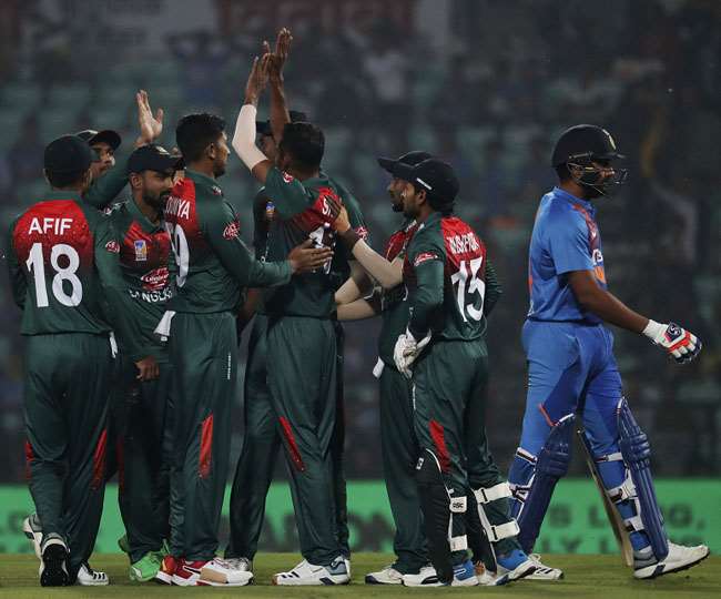 बांग्लादेश ने श्रीलंका को हराकर सीरीज पर किया कब्जा