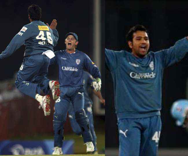 रोहित शर्मा ने जब आईपीएल में ली थी हैट्रिक, आज ही के दिन 12 साल पहले किया था ये कारनामा, आप भी जानिए