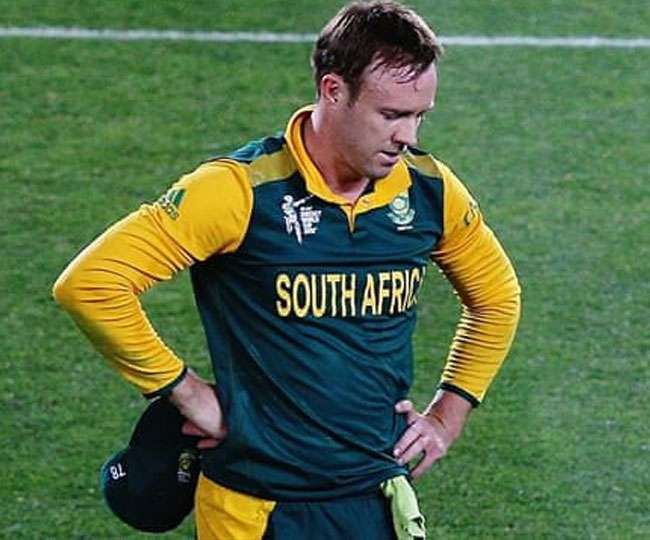 क्रिकेट फैंस के लिए बुरी खबर, AB de Villiers नहीं करेंगे इंटरनेशनल क्रिकेट में वापसी