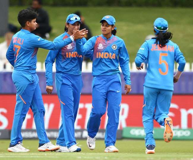 भारतीय महिला टीम को मिलेगी पिछले टी-20 विश्व कप की इनामी राशि
