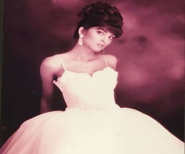 सुष्मिता सेन 27 साल पहले आज के दिन बनी थीं मिस यूनिवर्स, थ्रोबैक फोटो की शेयर