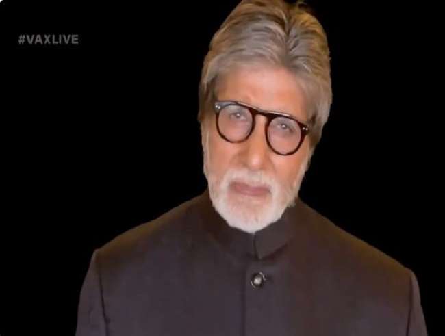 अमिताभ बच्चन ने की भारत की मदद करने की अपील, कोविड सेंटर को दिए 2 करोड़ रुपये