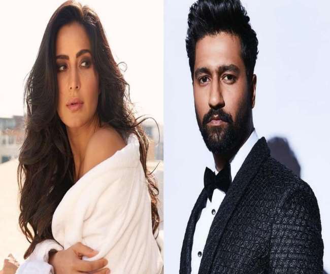 KATRINA KAIF ने बॉयफ्रेंड VICKY KAUSHAL को स्क्रीन पर नो इंटिमेट सीन कि दी वार्निंग।