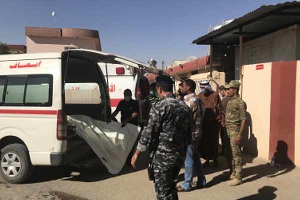 IS का इराक की राजधानी बगदाद में फिर हमला, 3 सुरक्षाकर्मियों की मौत