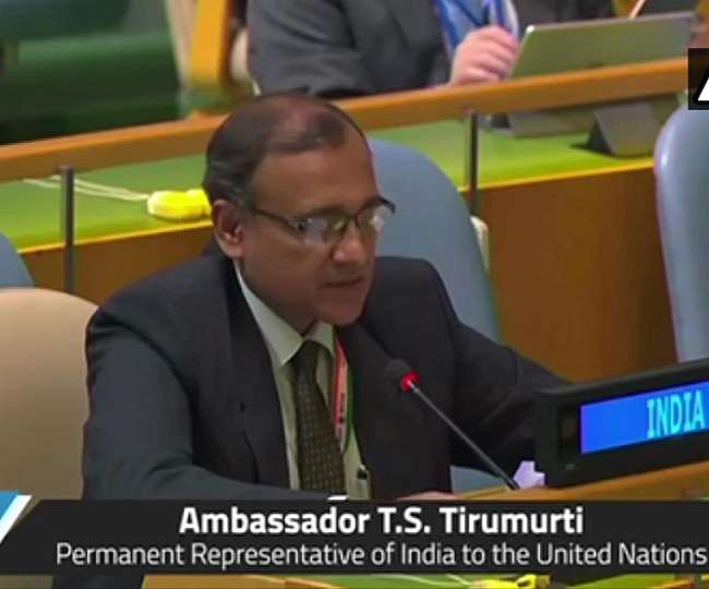 भारत ने म्यांमार पर संयुक्त राष्ट्र महासभा के प्रस्ताव पर वोटिंग से किया परहेज, बताई ये वजह