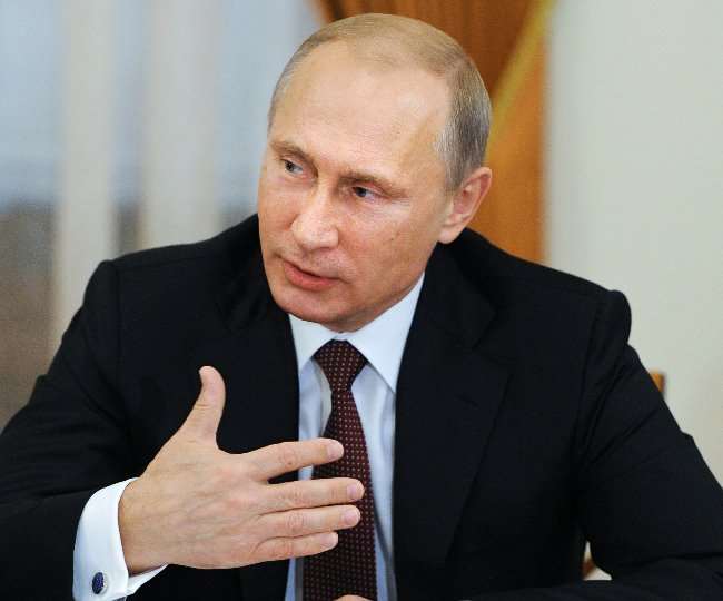 रूसी राष्ट्रपति पुतिन बोले- पीएम मोदी और शी सीमा विवाद सुलझाने में सक्षम, नहीं है तीसरे की जरूरत