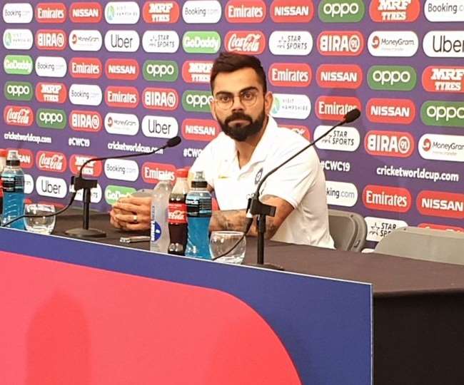इंग्लैंड दौरे के लिए आज रवाना होंगे भारतीय क्रिकेट टीम...कप्तान विराट कोहली मीडिया से होंगे रूबरू