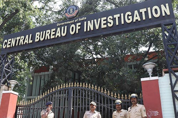CBI ने ओडिशा चिटफंड मामले में 2 लोगों को किया गिरफ्तार