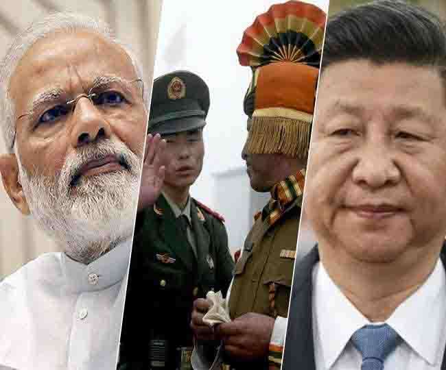 भारत-चीन के बीच आज कोर कमांडर लेवल की 12वें दौर की बातचीत, हॉट स्प्रिंग और गोगरा पर बनेगी बात?