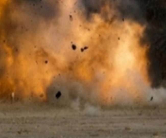 पाकिस्तान के अशांत बलूचिस्तान में विस्फोट, दो सैनिको की मौत