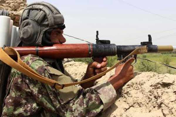 तालिबान को कुंदुज शहर के आसपास से अफगान सुरक्षा बलों ने खदेड़ा