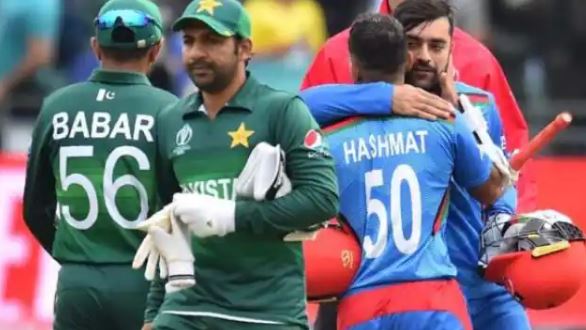 यूएई से श्रीलंका शिफ्ट हुई अफगानिस्तान-पाकिस्तान के बीच वनडे सीरीज, कोरोना नहीं कुछ और ही है वजह