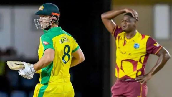 कोरोना वायरस का केस आया सामने, टॉस के बाद वेस्टइंडीज बनाम ऑस्ट्रेलिया मैच निलंबित