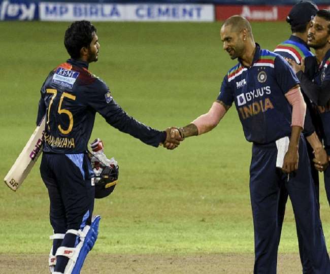 तीसरे टी20 में श्रीलंका ने भारत को हराया, दो साल बाद जीती कोई द्विपक्षीय टी20 सीरीज