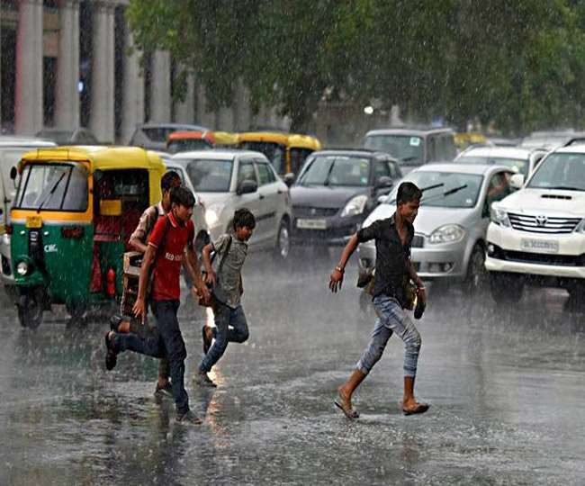 जानें- आने वाले दिनों में बारिश कहां और कैसी होने वाली है, दिल्‍ली NCR सहित कई जगहों पर जोरदार बारिश