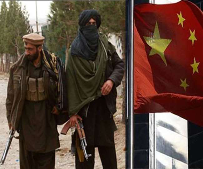 चीन ने कहा, तालिबान के साथ 