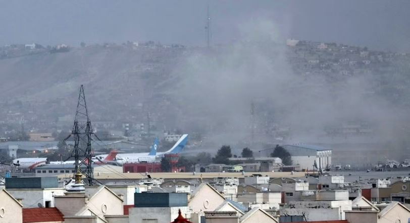 36 घंटे में अमेरिका ने लिया काबुल ब्लास्ट का बदला, ISIS के ठिकानों पर ड्रोन से बम बरसाया