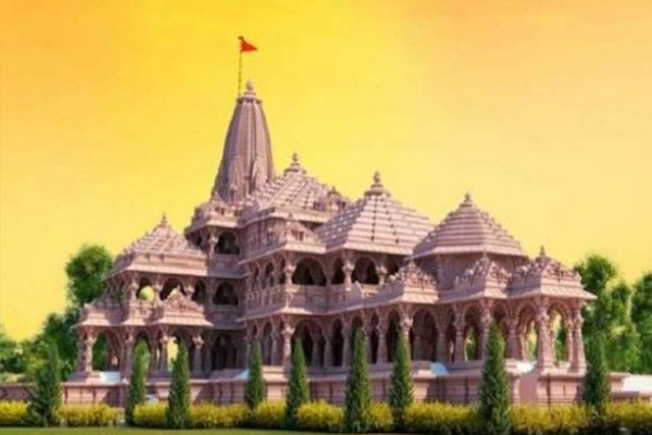 अयोध्या में राम मंदिर को बनते भी देख सकेंगे श्रद्धालु, भक्तों की 'इच्छा' पर ट्रस्ट ने किया इंतजाम