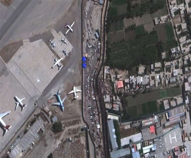 तुर्की ने तालिबान के उस अपील को किया स्‍वीकार, काबुल एयरपोर्ट के संचालन के लिए देगा तकनीकी मदद