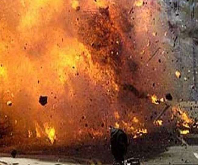 पाकिस्तान में शिया समुदाय के धार्मिक जुलूस को निशाना बनाकर किया गया विस्फोट, तीन मरे