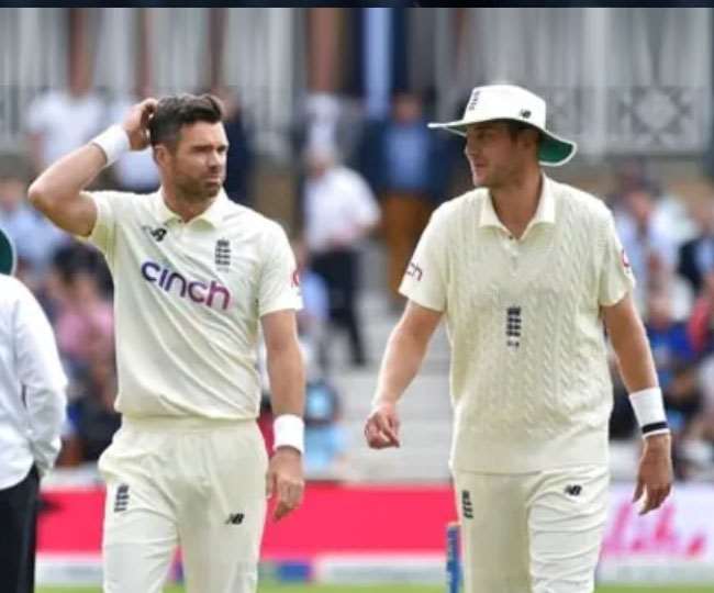 इंग्लैंड के धुरंधर गेंदबाज सीरीज से बाहर, विकेटकीपर बल्लेबाज जॉनी बेयरस्टॉ ने जानिए जेम्स एंडरसन पर क्या कहा