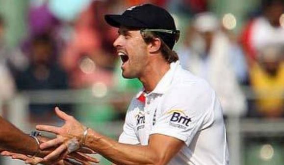 कोहली पर भड़के इंग्लैंड के पूर्व बल्लेबाज निक कॉम्प्टन, बोले-'भारतीय कप्तान सबसे ज्यादा बदतमीजी करने वाला शख्स है'