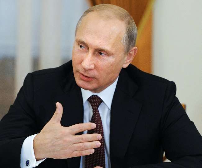 रूसी राष्ट्रपति पुतिन के करीबी कोरोना संक्रमित, खुद को किया आइसोलेट