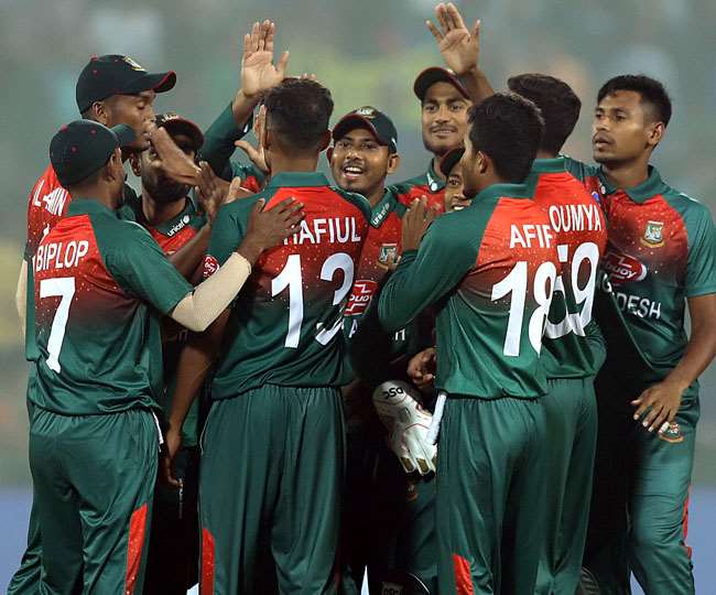 बांग्लादेश ने न्यूजीलैंड के खिलाफ टी-20 सीरीज जीतकर रचा इतिहास