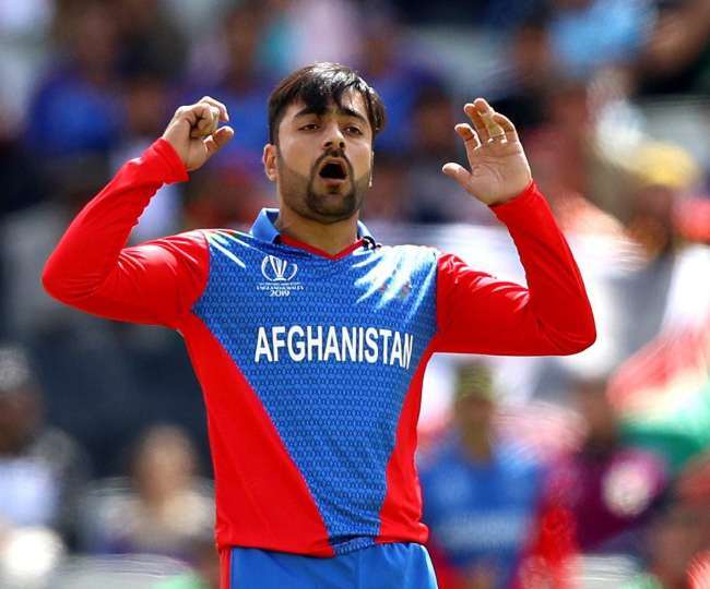 T20I WC की टीम के ऐलान के बाद राशिद खान ने अचानक छोड़ी अफगानिस्तान की कप्तानी