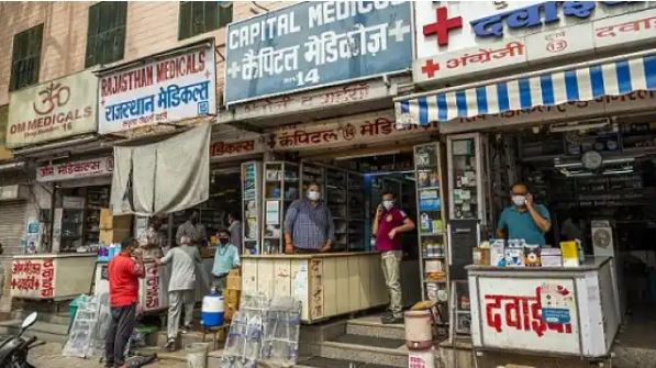 गौतमबुद्धनगर में दवा की सभी दुकानों पर जरूरी हुए CCTV कैमरे