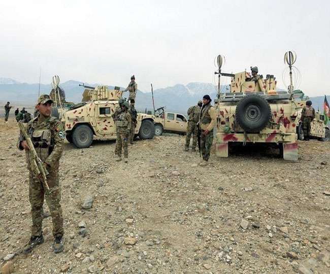Afghan soldiers: भारत में ट्रेनिंग ले रहे अफगान सैनिकों को छह माह का वीजा मिलेगा