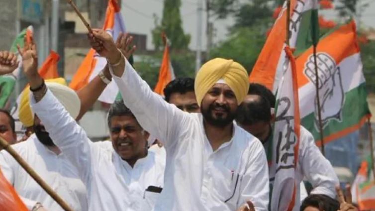 चरणजीत सिंह चन्नी बने पंजाब के नए CM, पहली बार राज्य में दलित नेता को बागडोर
