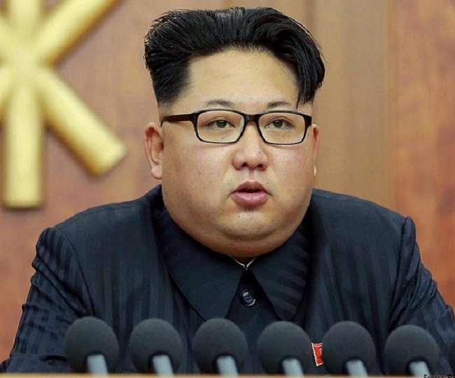 किम जोंग-उन का एलान- अमेरिकी विरोध के बावजूद उत्तर कोरियाई 'सेना को अजेय' बनाएंगे