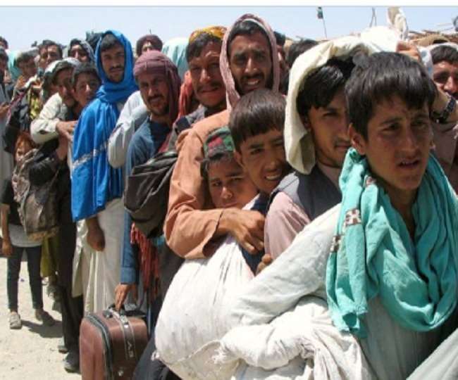 तालिबान राज में भूख से मर रहे मासूम, इलाज को तरस रहे 10 लाख बच्चे