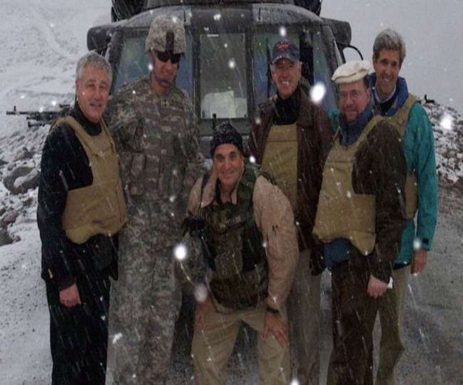 2008 में जो बाइडेन की मदद करने वाले अफगान इंटरप्रेट्रर को अमेरिका ने अफगानिस्तान से बाहर निकाला