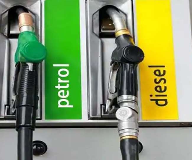 दिवाली पर पेट्रोल-डीजल की महंगाई