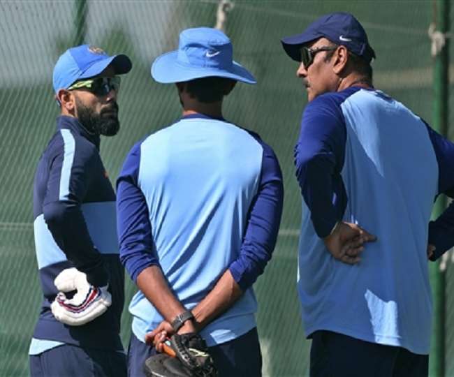 भारत-पाकिस्तान मैच को लेकर उठ रहे सवालों पर राजीव शुक्ला बोले- खेलने से मना नहीं कर सकते
