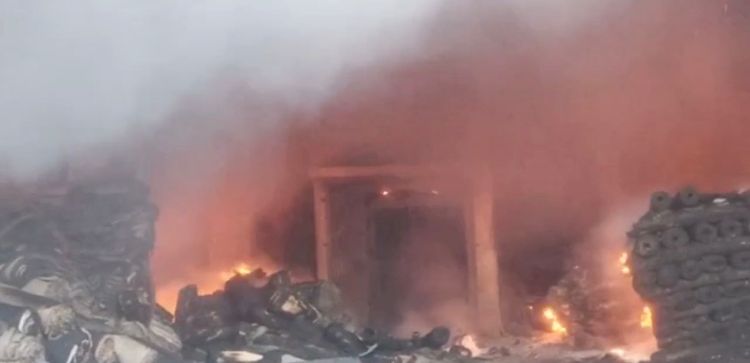 बड़ी खबर: हरियाणा की एक फैक्ट्री में लगी भयंकर आग, आसपास के घरों को खाली करवाया