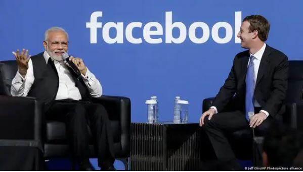 भारत में Facebook अपने प्लेटफॉर्म पर नहीं रोक पा रहा है हेट स्पीच: रिपोर्ट