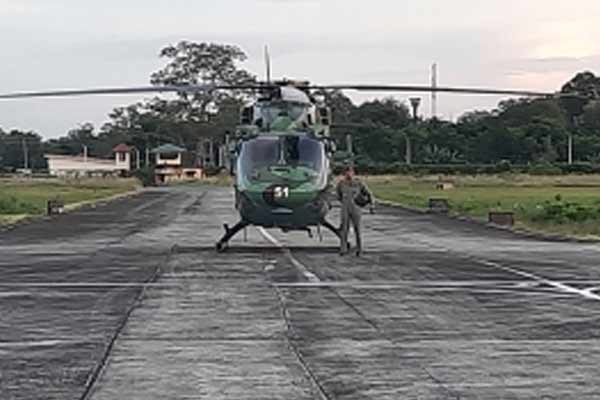 भारतीय सेना ने अरुणाचल क्षेत्र में चीन के साथ सीमा के पास हवाई संपत्तियों की तैनाती बढ़ाई