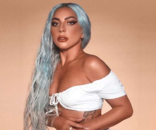 Lady Gaga ने मैगजीन शूट के लिए दिया न्यूड पोज, पहचान पाना मुश्किल