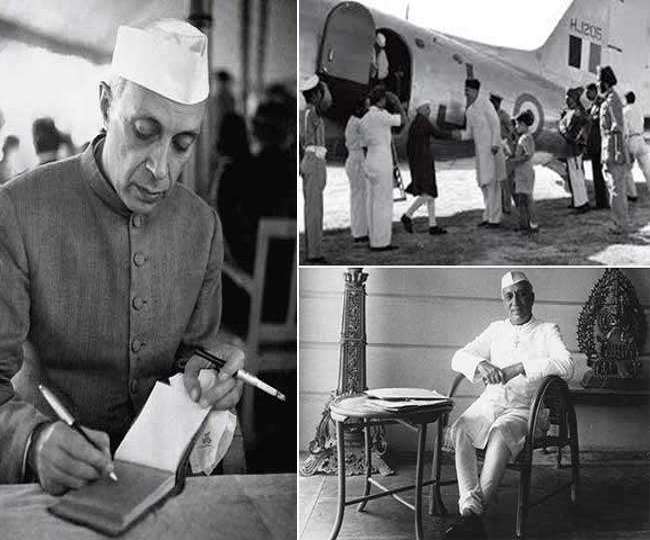 आज बाल दिवस पर जानें भारत के प्रथम प्रधानमंत्री पंडित जवाहरलाल नेहरू की जीवनी