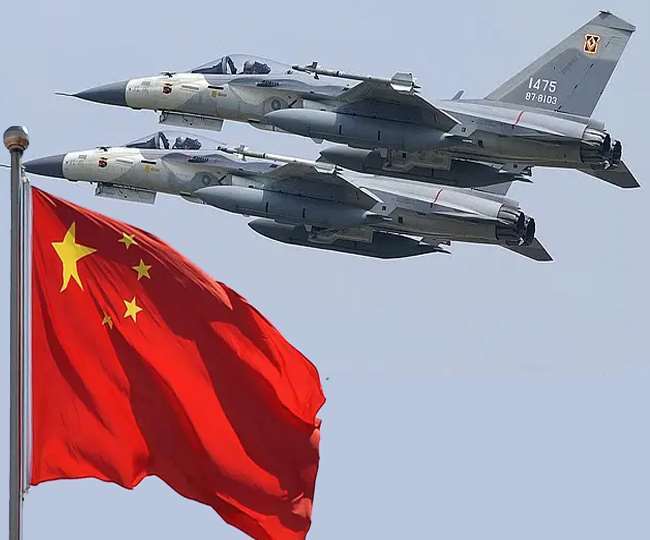 चीन को मिलेगा अब करारा जवाब, ताइवान ने तैनात किए 64 अत्‍याधुनिक F-16 V लड़ाकू विमान